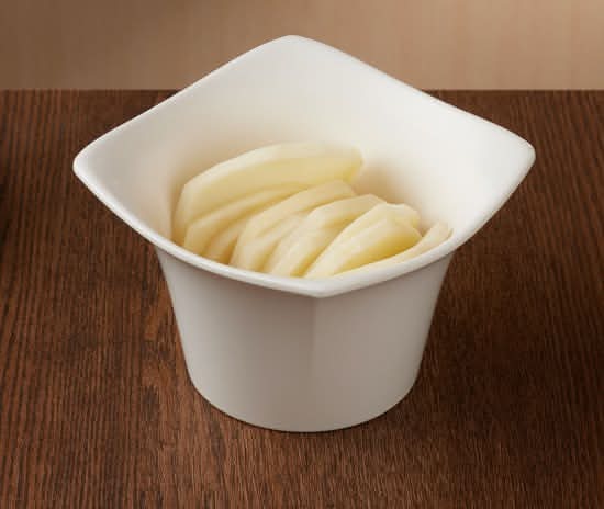 Potato Slices 沙沙糯糯土豆片